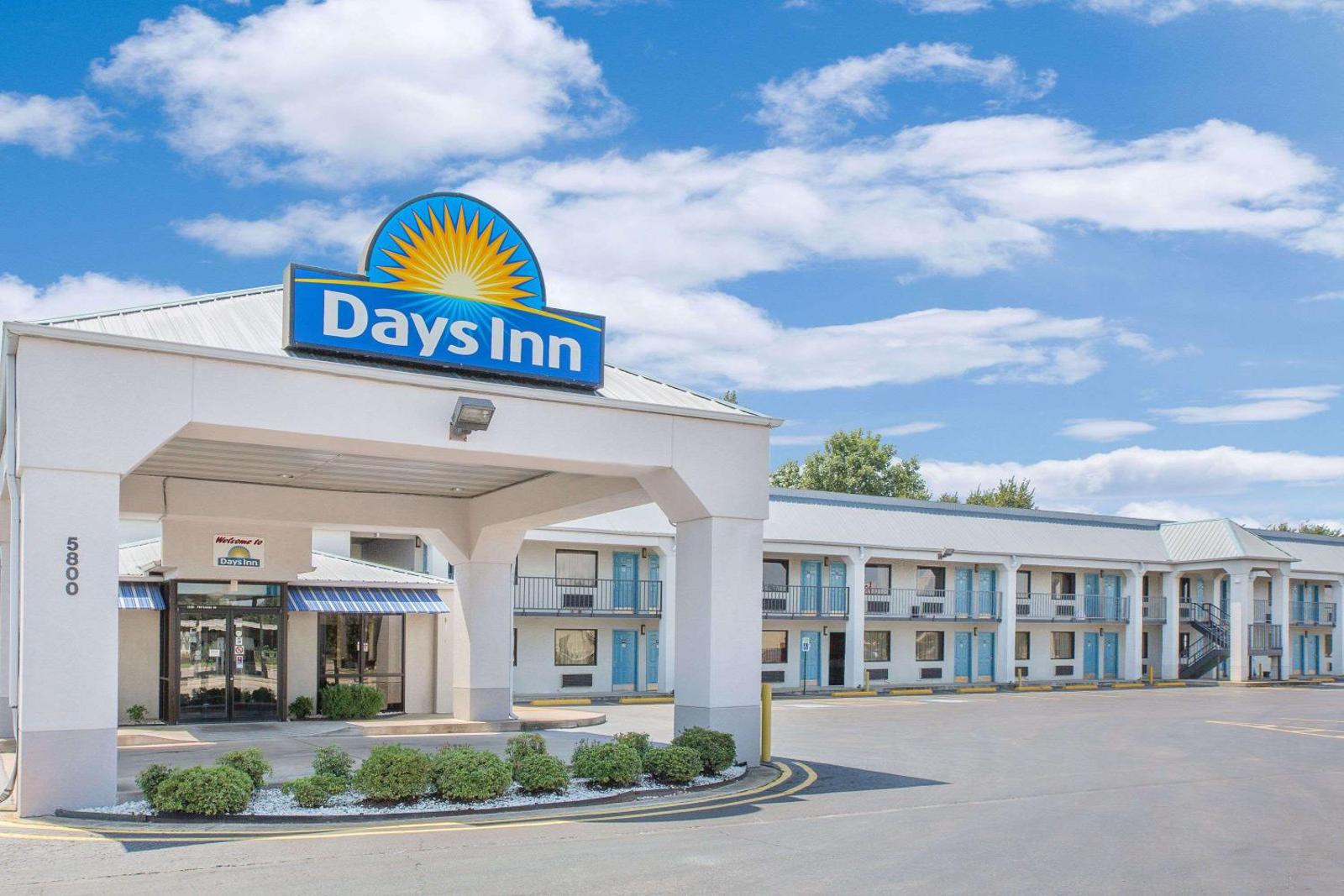 Days Inn by Wyndham N Little Rock East